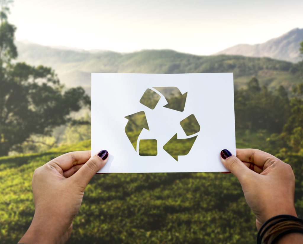 Qual é a diferença entre Recycling, upcycling e downcycling?