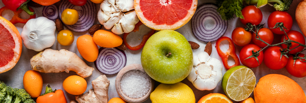 Alimentação saudável na construção de um sistema imunológico forte | Blog Nutrify