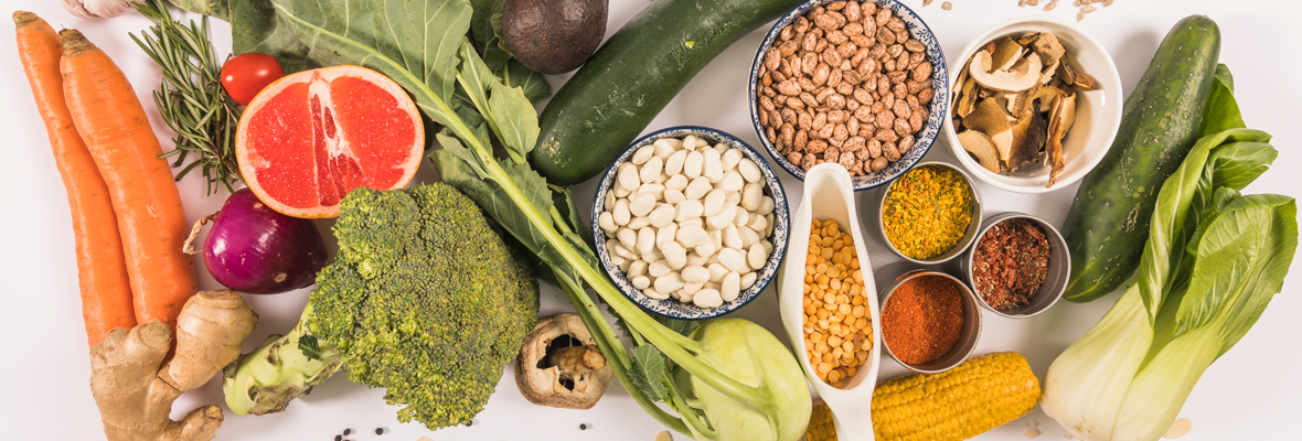 Alimentos ricos em ferro para vegano e vegetariano | Blog Nutrify