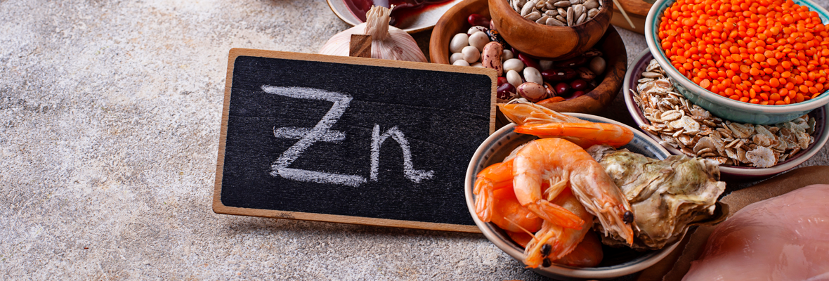 Quais são os alimentos ricos em zinco? | Blog Nutrify