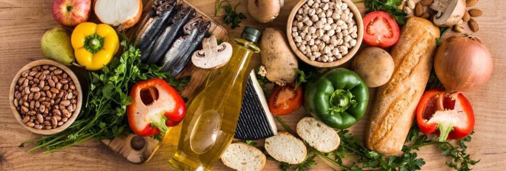 Dieta Mediterrânea: o que é, benefícios e como criar cardápio semanal | Blog Nutrify