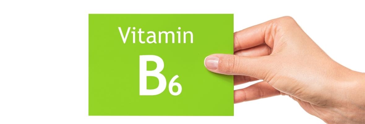 Conheça mais sobre a Vitamina B6 | Blog Nutrify