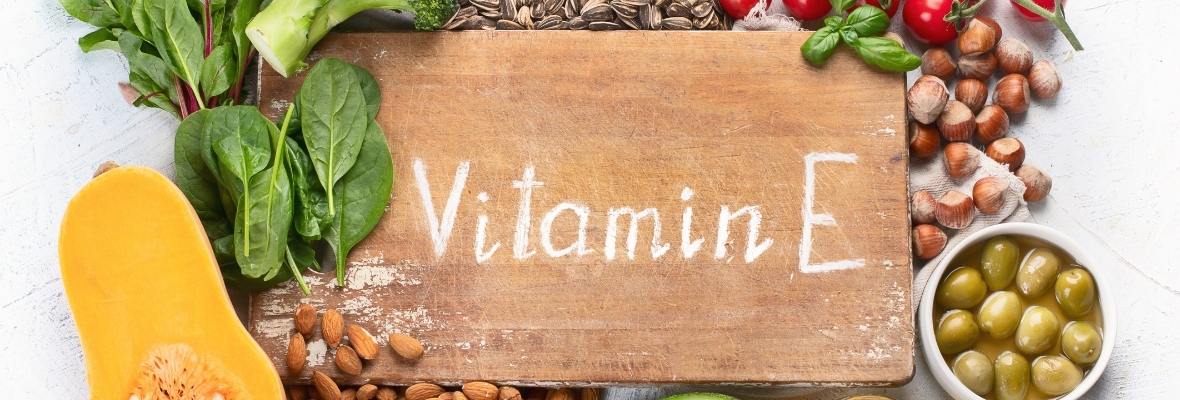 Para que serve a vitamina E? O que é e benefícios | Blog Nutrify