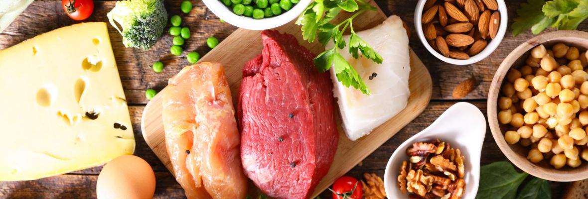 Uso de proteínas na diminuição do consumo de carboidratos | Blog Nutrify
