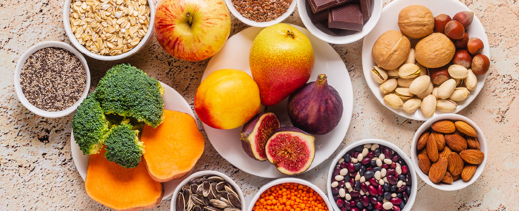 Alimentos com fibras melhores opcoes para incluir na dieta| Blog Nutrify