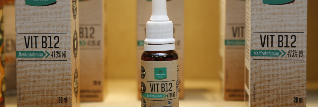 vitamina b12 liquida da nutrify