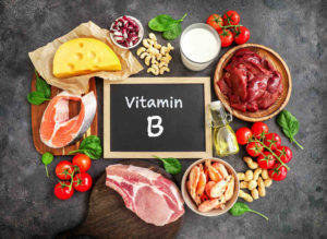 Vitaminas do complexo b